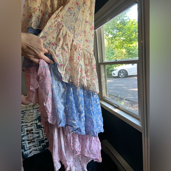 Brand NEW with tag Love Shack Fancy Lisette skirt - Picture 7 of 11